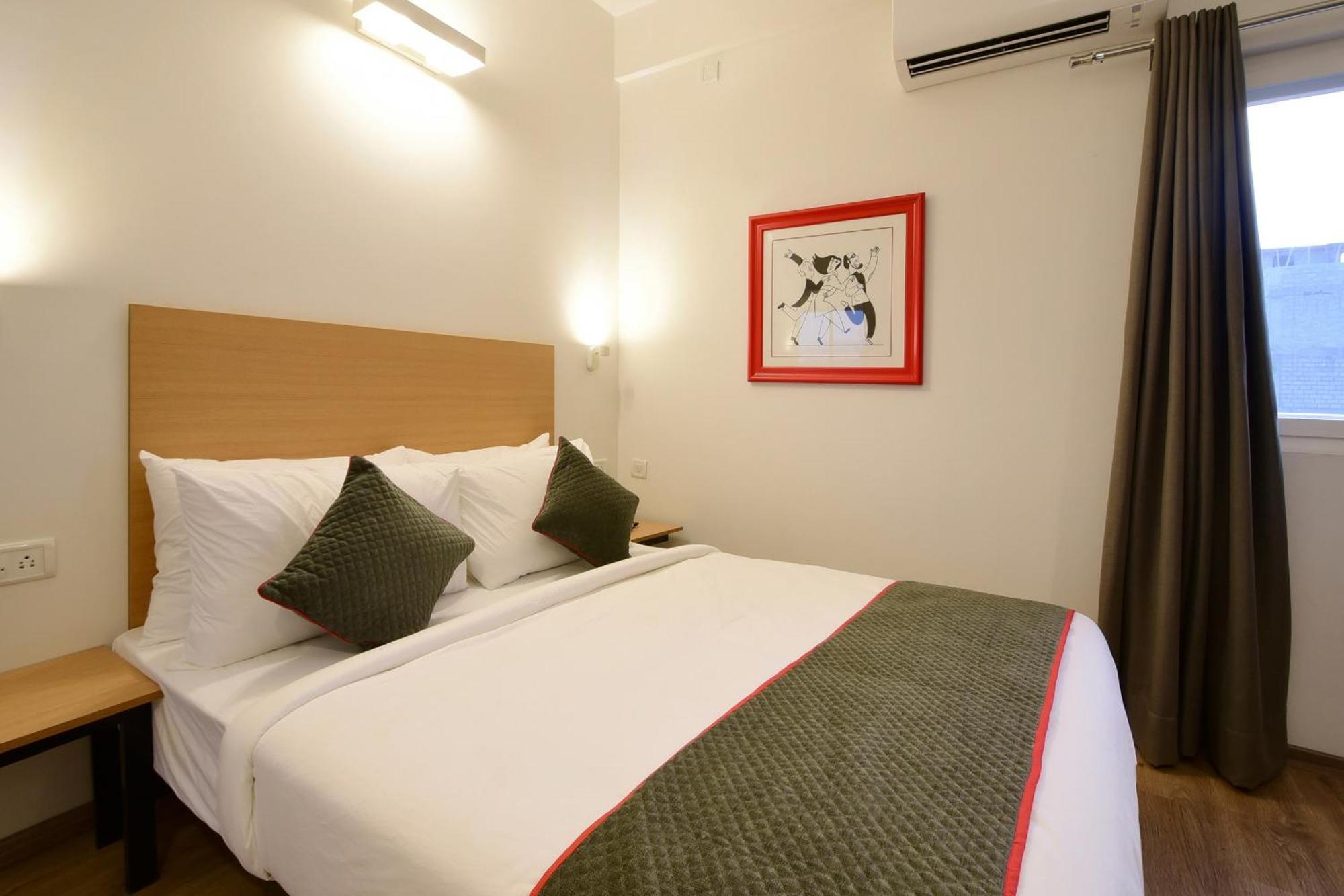 Hotel Townhouse Airport Road Yelahanka Exterior foto