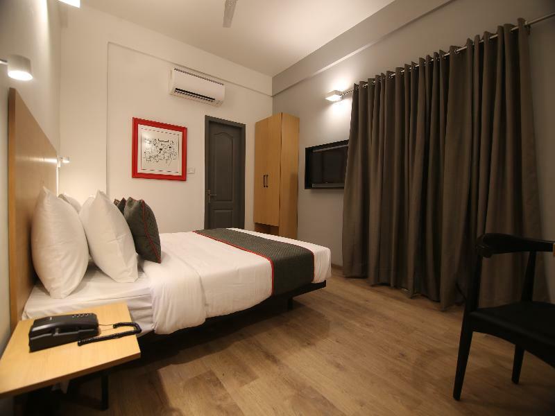 Hotel Townhouse Airport Road Yelahanka Exterior foto